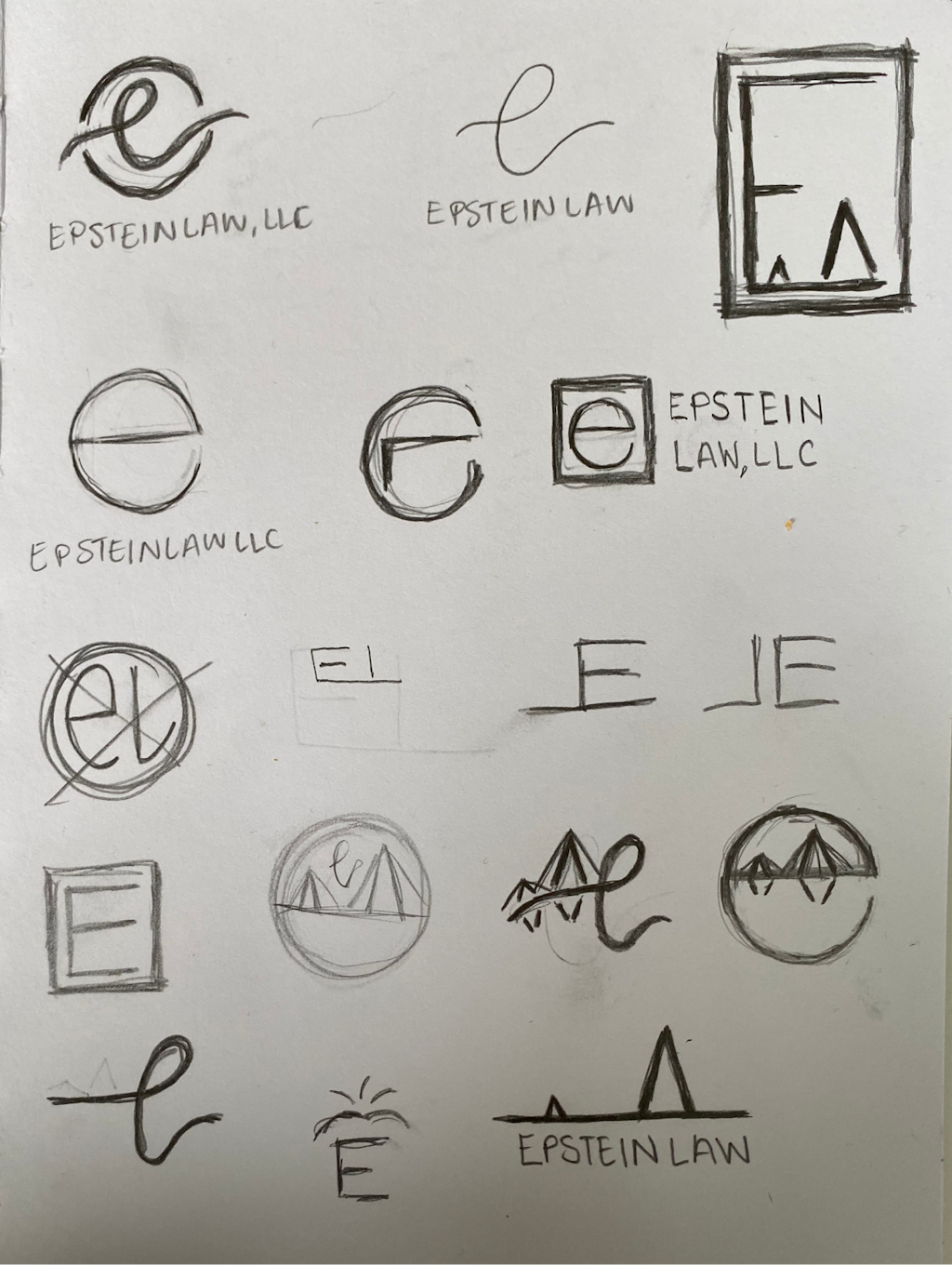 Epstein sketches